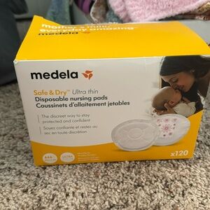 Medela nursing pads